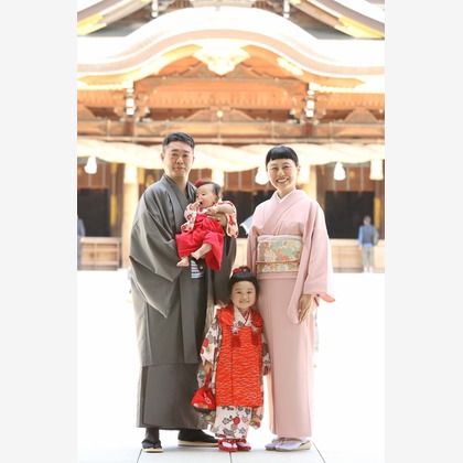 出張撮影HUG TIMEが撮影した「:albumName」の写真