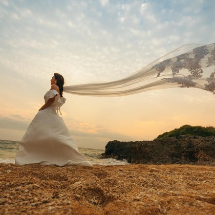 ポートレート沖縄が撮影した前撮り/後撮り出張撮影の写真