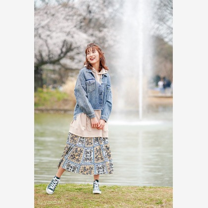 ヨッシ～が撮影した人物撮影の写真