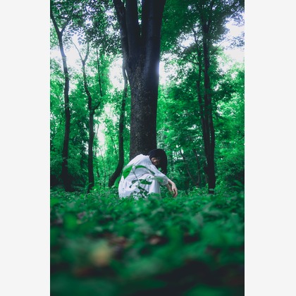 谷 龍介が撮影した人物撮影の写真