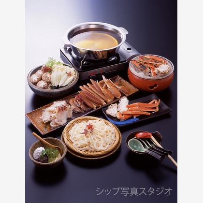 シップ写真スタジオが撮影した「日本料理店」の写真