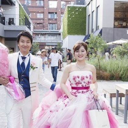 24to Produceが撮影したウェディングや家族、ビジネスの写真