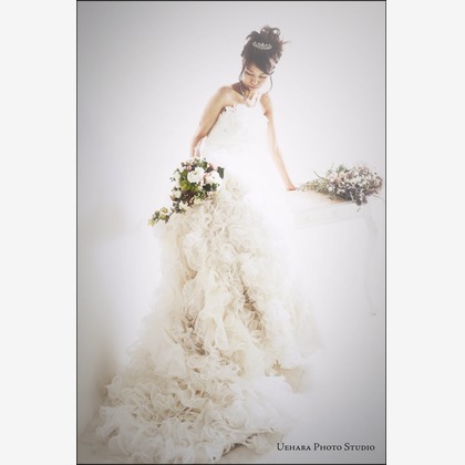 上原フォートスタジオが撮影したウェディングや家族、ビジネスの写真