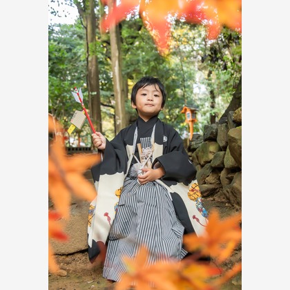 スマイルグローバルフォトが撮影した七五三フォトの写真