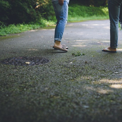 yukino photographyが出張撮影したトランク, ジョイント, おなかが写ったマタニティフォトの写真