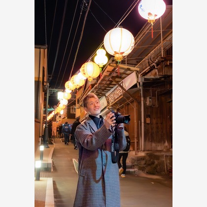 PhotoBaseありよしが撮影した家族写真の出張撮影/七五三フォト/お宮参り/旅行先の記念撮影の写真