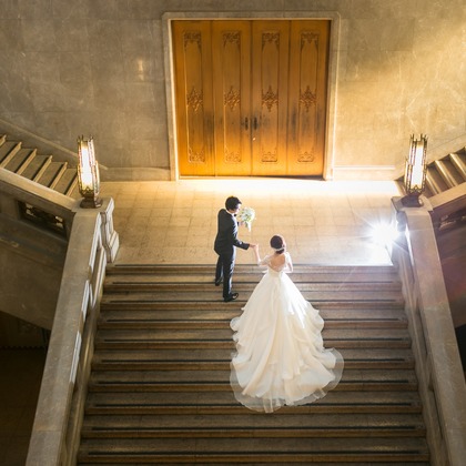 Yuki Shimada Photographyが撮影した前撮り/後撮り出張撮影の写真