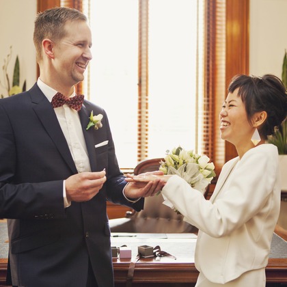 Rina Smile Photography（Rina Kakioka Kusters）が撮影したウェディングや家族、ビジネスの写真