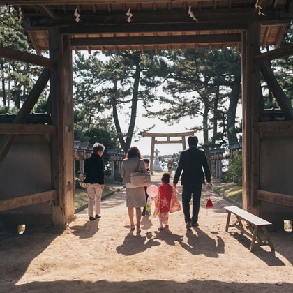 Raita Kuwahara photographyが撮影したエンゲージメントフォトの写真