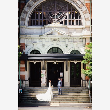 Photo of Photo wedding @Minato Mirai taken by 根本高史