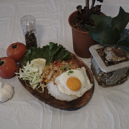 勇元翔が撮影した料理撮影の写真