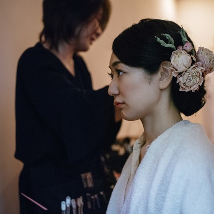 植村由理が撮影したウェディングや家族、ビジネスの写真