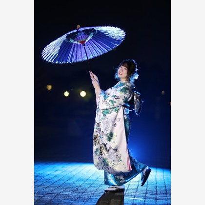 フォトスタジオトワが撮影した成人式撮影の写真