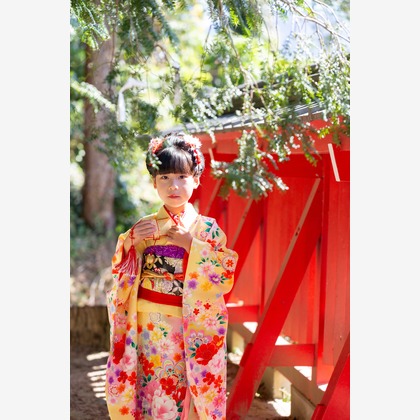 デグチマミが撮影したマタニティフォト/家族写真の出張撮影/七五三フォト/お宮参りの写真