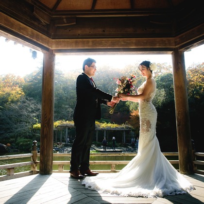 8StarWeddingが撮影した「成田公園」の写真