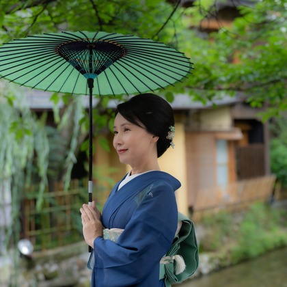 河野慈圓が撮影した人物撮影の写真