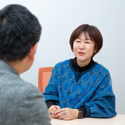 石場慎一郎が撮影した「インタビューカットなど企業・法人様の撮影」の写真