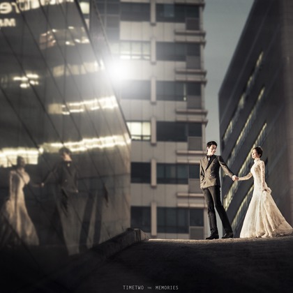 Wedding Howl (スタジオハウル)が撮影した「タイムトゥ」の写真