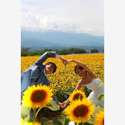 セリエドレッシングが撮影したウェディングや家族、ビジネスの写真