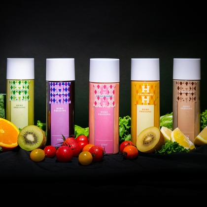 小林が撮影した料理撮影の写真