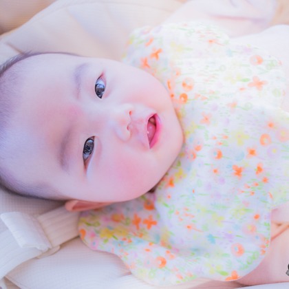 写真スペース　フォトラッシュが撮影した家族写真の出張撮影の写真