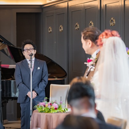 takumatravelが撮影した「披露宴パーティー」の写真