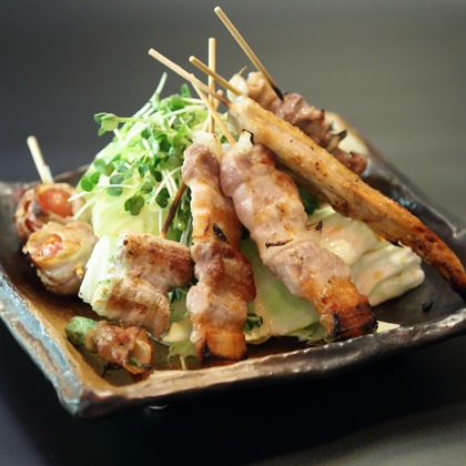 奈多写真が撮影した「店舗HP用内観およびメニュー撮影」の写真