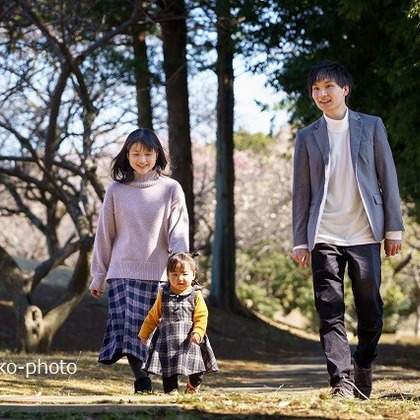 しのみんこフォトが出張撮影した家族写真(キッズ,ベビーフォト)が写ったその他/家族写真の出張撮影/旅行先の記念撮影の写真