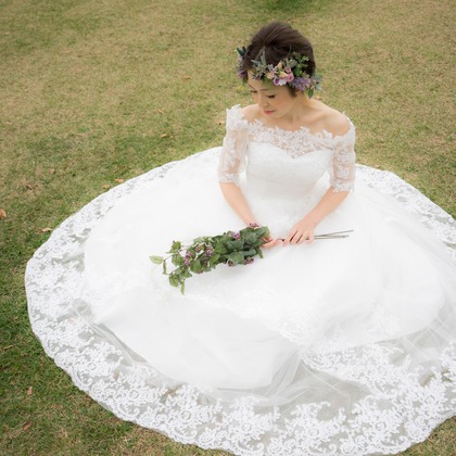 knot wedding photography（鈴木 瞳）が撮影した「:albumName」の写真
