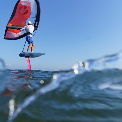 中川昌幸が撮影した「マリンスポーツ記録撮影」の写真