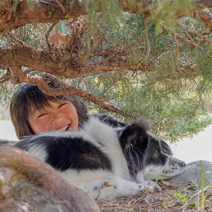 阿久津真理恵が撮影したその他/家族写真の出張撮影/旅行先の記念撮影の写真