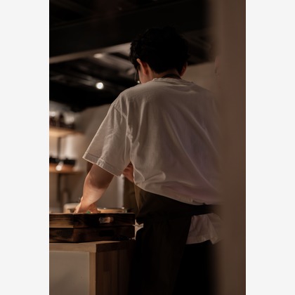 田中愛実が撮影した料理撮影の写真