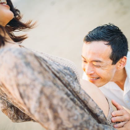 フォトグラファー笹が撮影したマタニティフォトの写真