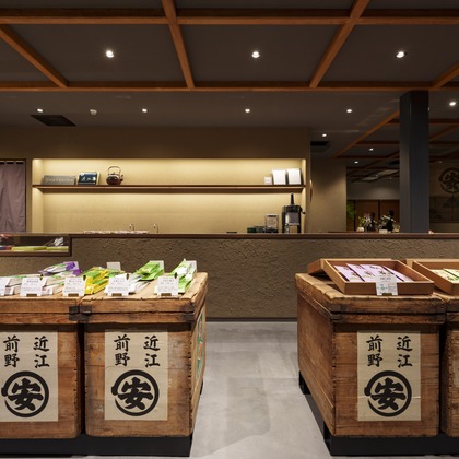 ノーザンスタジオが撮影した「頓宮茶寮 竣工写真」の写真