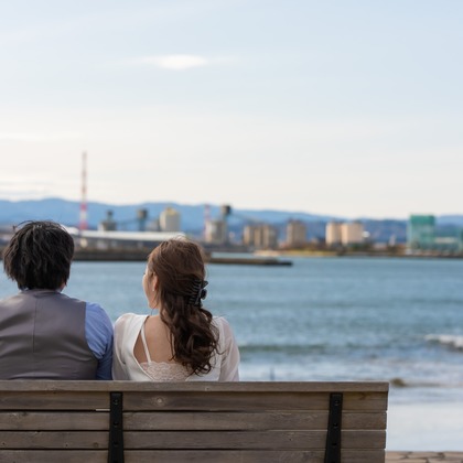 Wedding, Bridal Photos taken by 吉田和矢