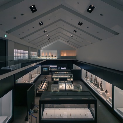 柴田　光が撮影した「建築写真」の写真