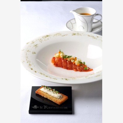 若林聖人が撮影した料理撮影の写真