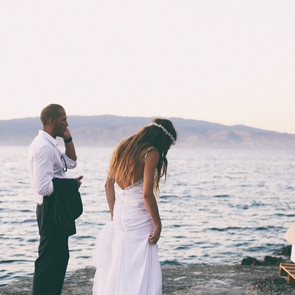 Lena Konstantakouが撮影したウェディングや家族、ビジネスの写真