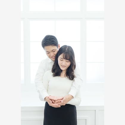 モーメンツが撮影したスタジオ撮影の写真