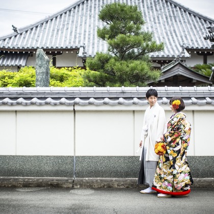 阿部写真館　徳島本店（小西 保徳）	が撮影したウェディングや家族、ビジネスの写真