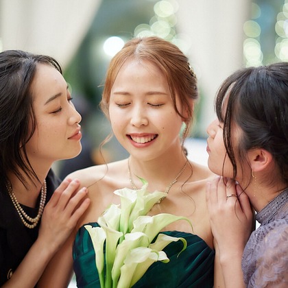 アートシーン株式会社が撮影した「洋装撮影」の写真