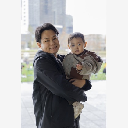 トニーデザインが撮影したウェディングや家族、ビジネスの写真