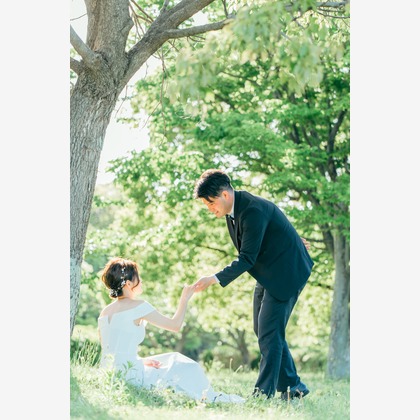 Photo of bridal photo taken by 田中淳紀