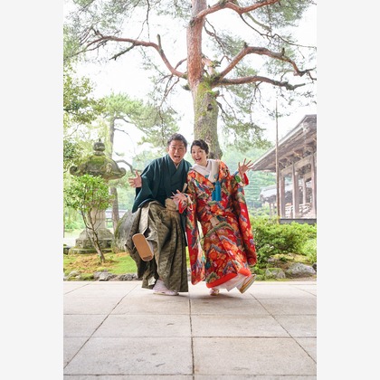 児玉 一成が撮影したウェディングや家族、ビジネスの写真