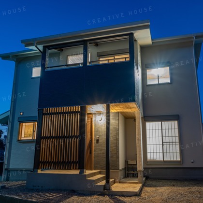 CREATIVE HOUSEが撮影した不動産/竣工の写真