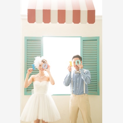 ワタベウェディング　新宿フォトスタジオ（高井 敦）が撮影したウェディングや家族、ビジネスの写真