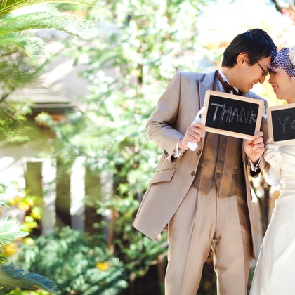 ほんとうにかわいい結婚写真ecoo（エクー）が撮影した「:albumName」の写真