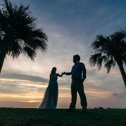 ポートレート沖縄が撮影した前撮り/後撮り出張撮影の写真