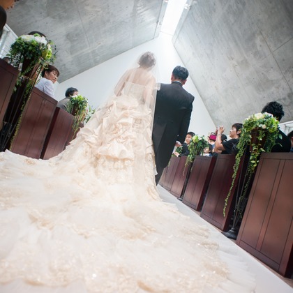 PIC WEDDING PHOTO（沼田 康明）が撮影したウェディングや家族、ビジネスの写真