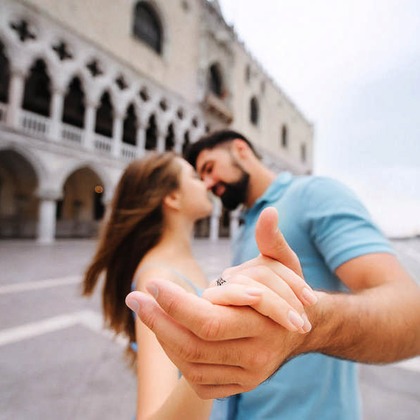 Photo of Venice taken by Lubow Polyanska